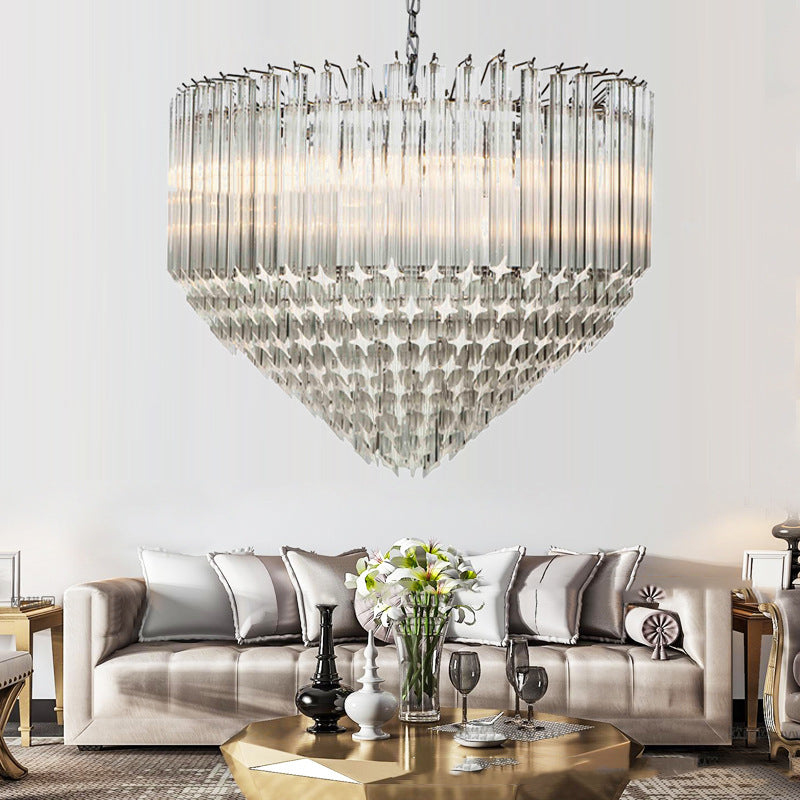 Alessio LED pendant detail