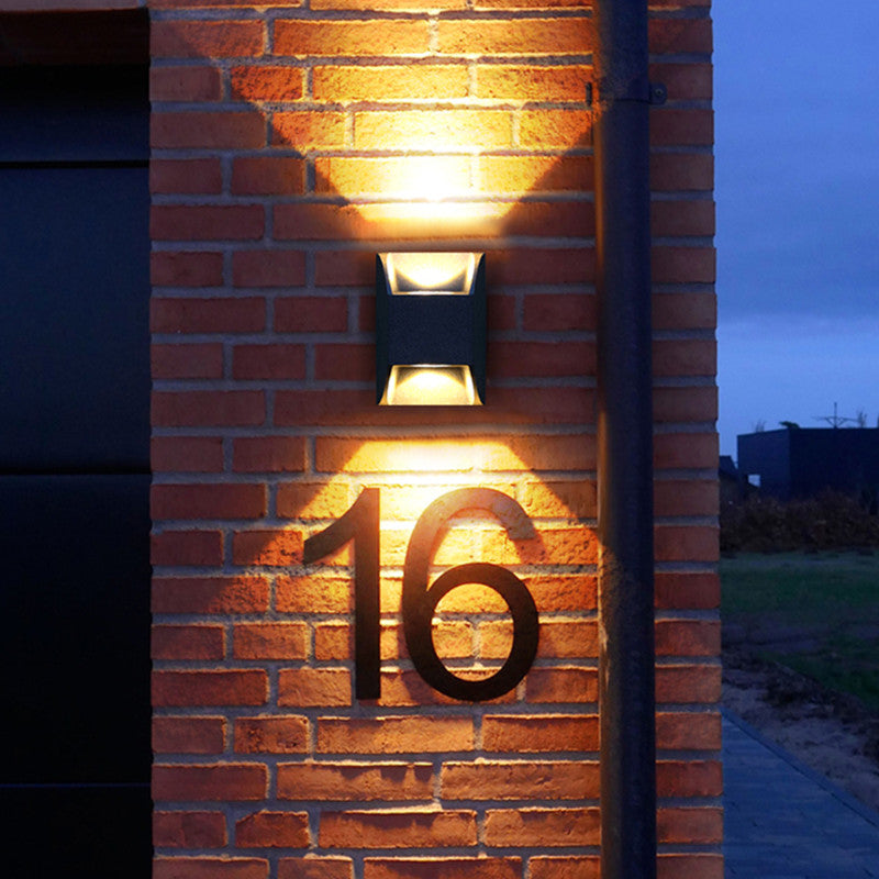 Orr Up/Down Wall Lamp