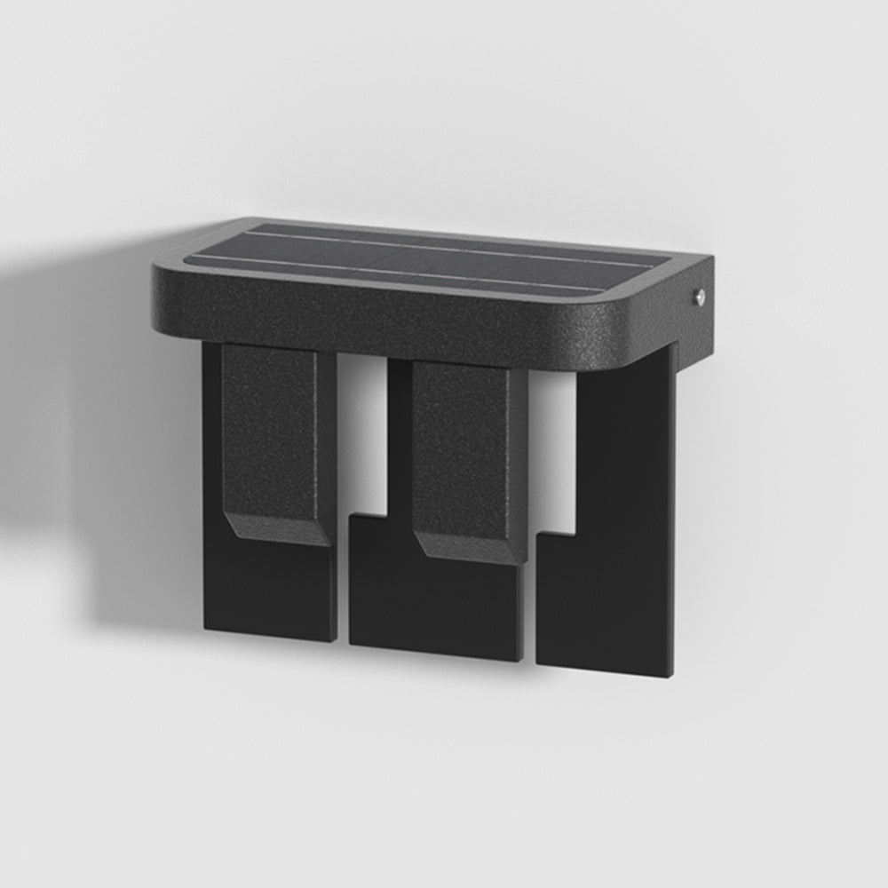 Orr Solar Wall Lamp
