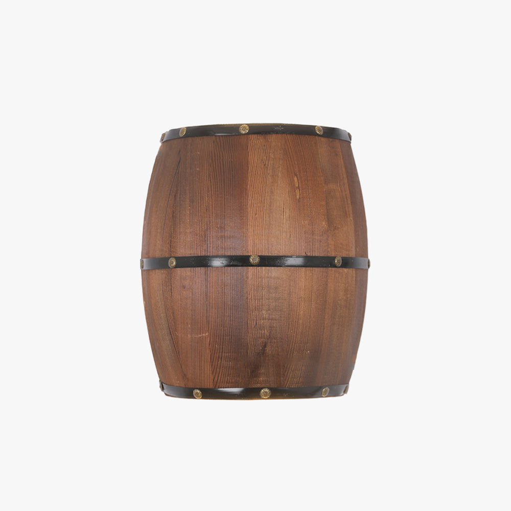Alessio Barrel Wall Lamp