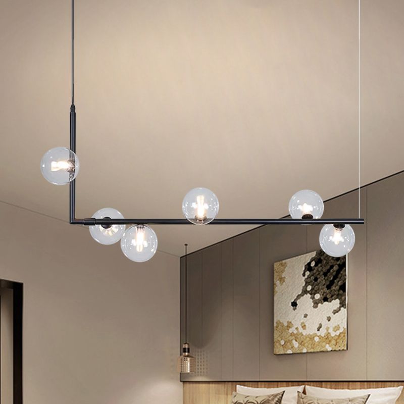 Valentina Globe Solar Plant Pot Wall Lamp