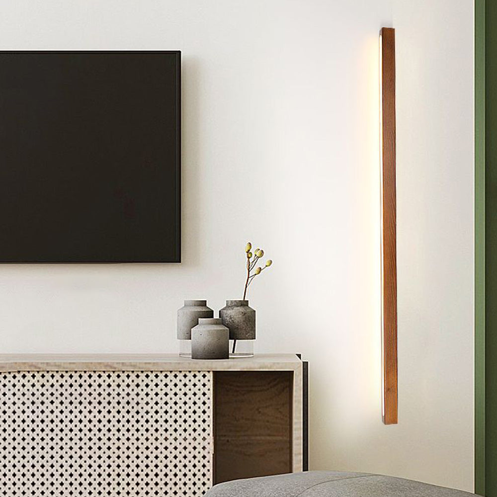 Muto Wall Lamp - Brown