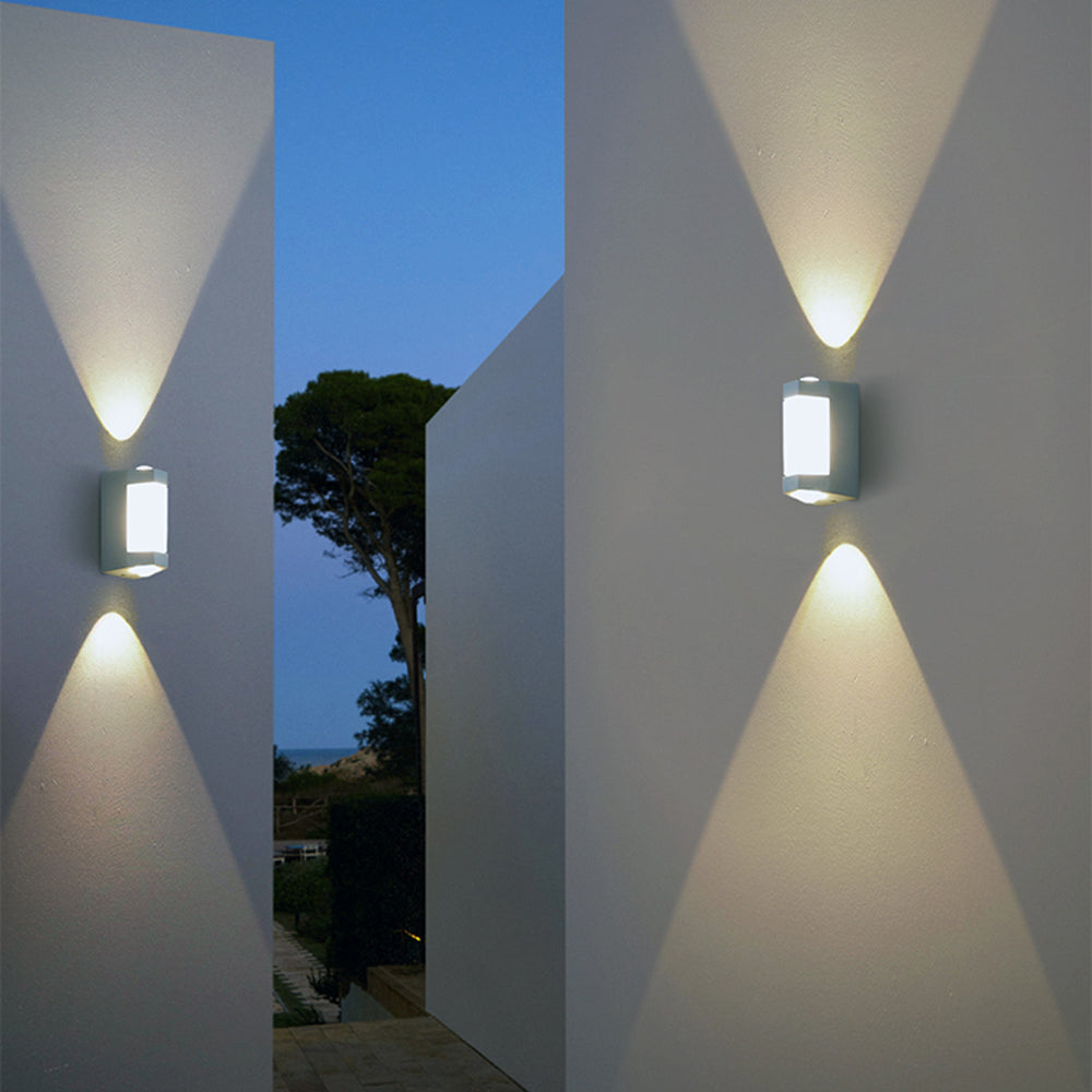 Orr Nordic Wall Lamp