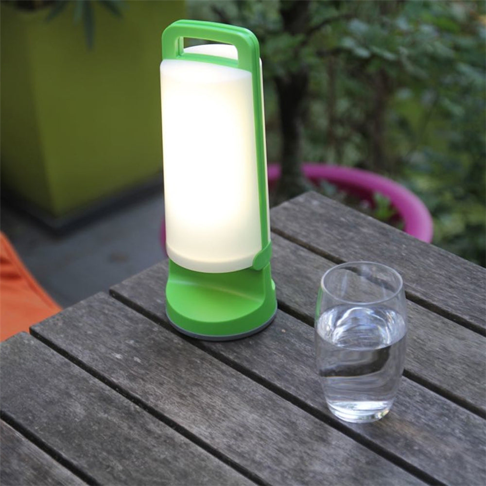 Orr Solar Portable Table Lamp