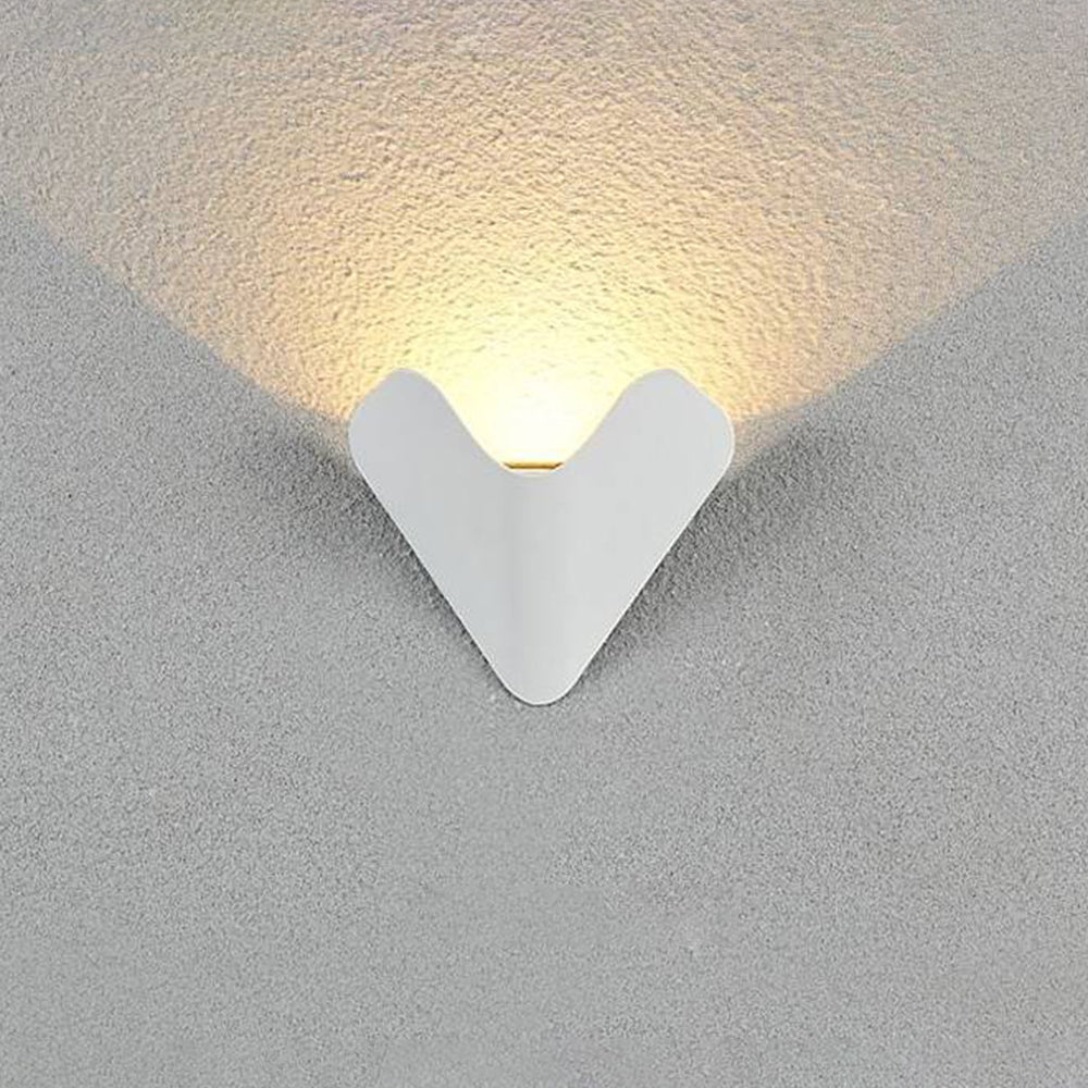 Orr Triangle Wall Lamp