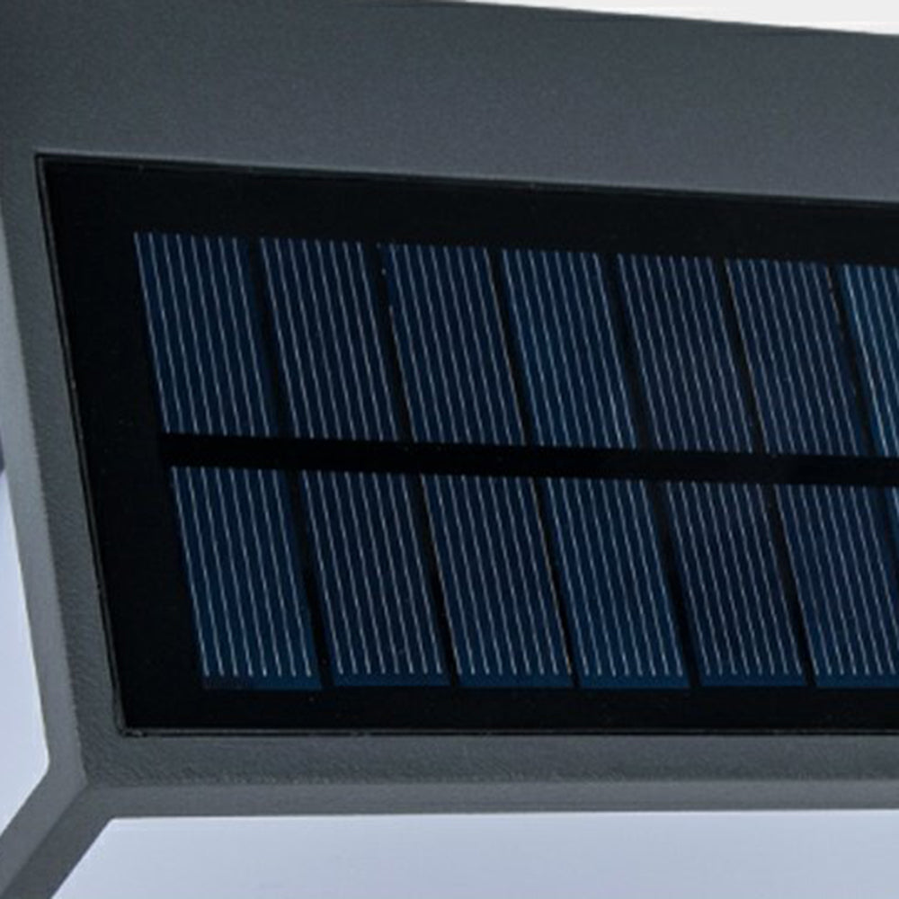 Orr Sensor Solar Wall Lamp