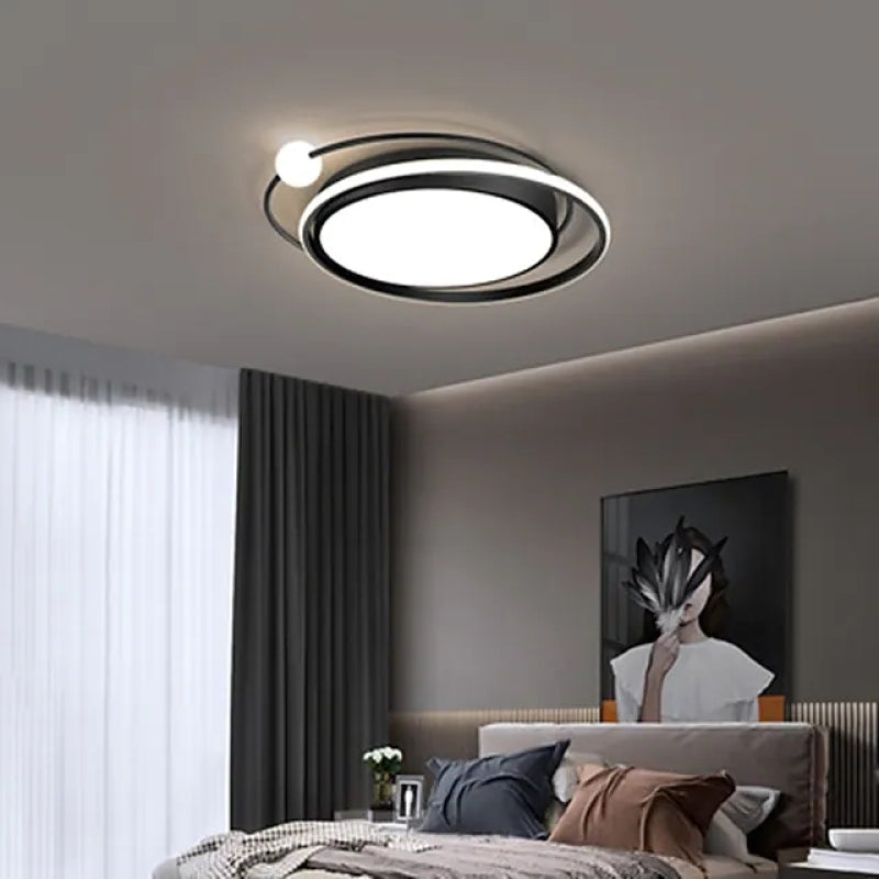 Lacey Multi Orbit Ceiling Light
