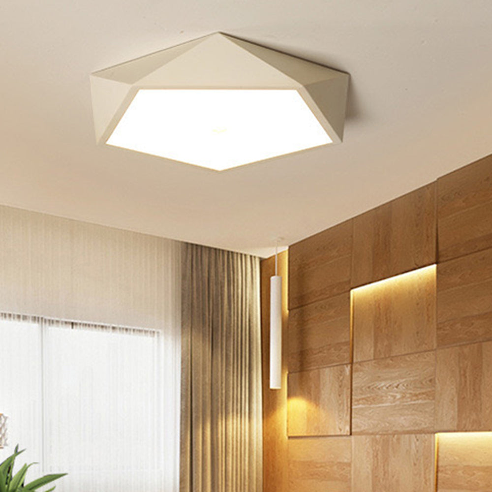 Quinn ceiling light lifestyle