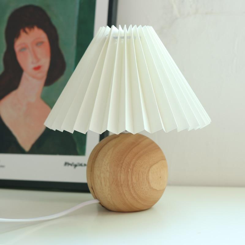 Ozawa rattan table lamp room setting