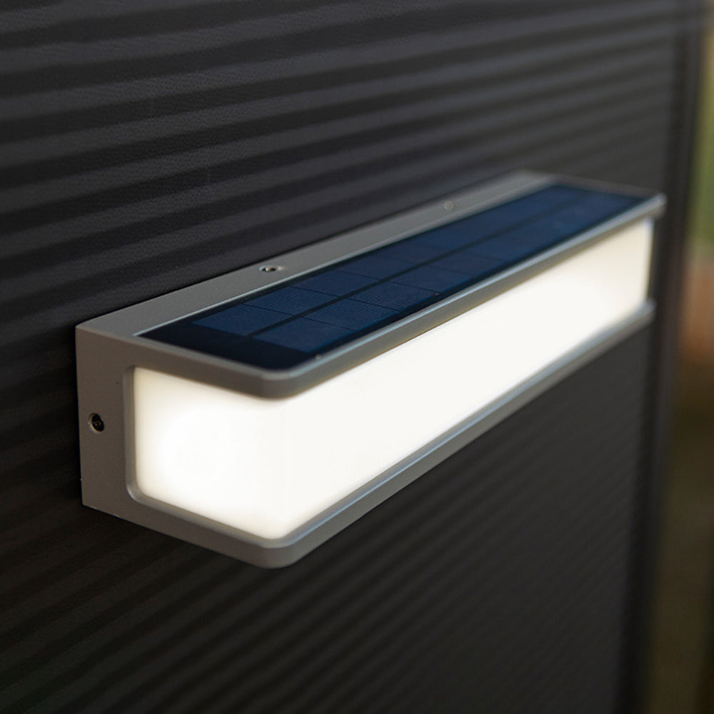 Orr Sensor Solar Wall Lamp