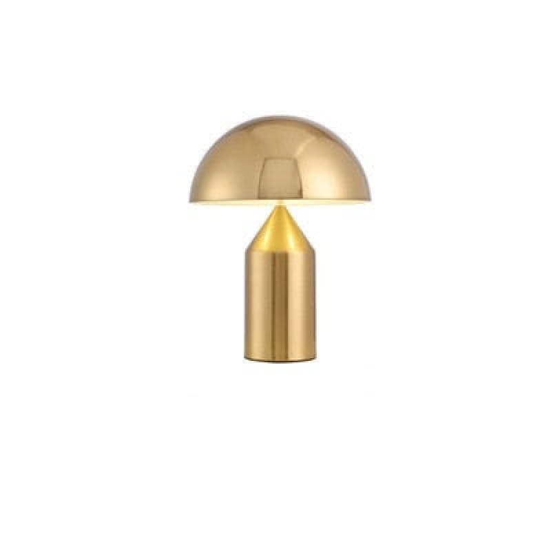 Salgado Table Lamp Mushroom Modern