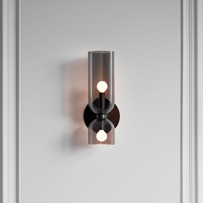 Valentina Wall Sconce - Gray