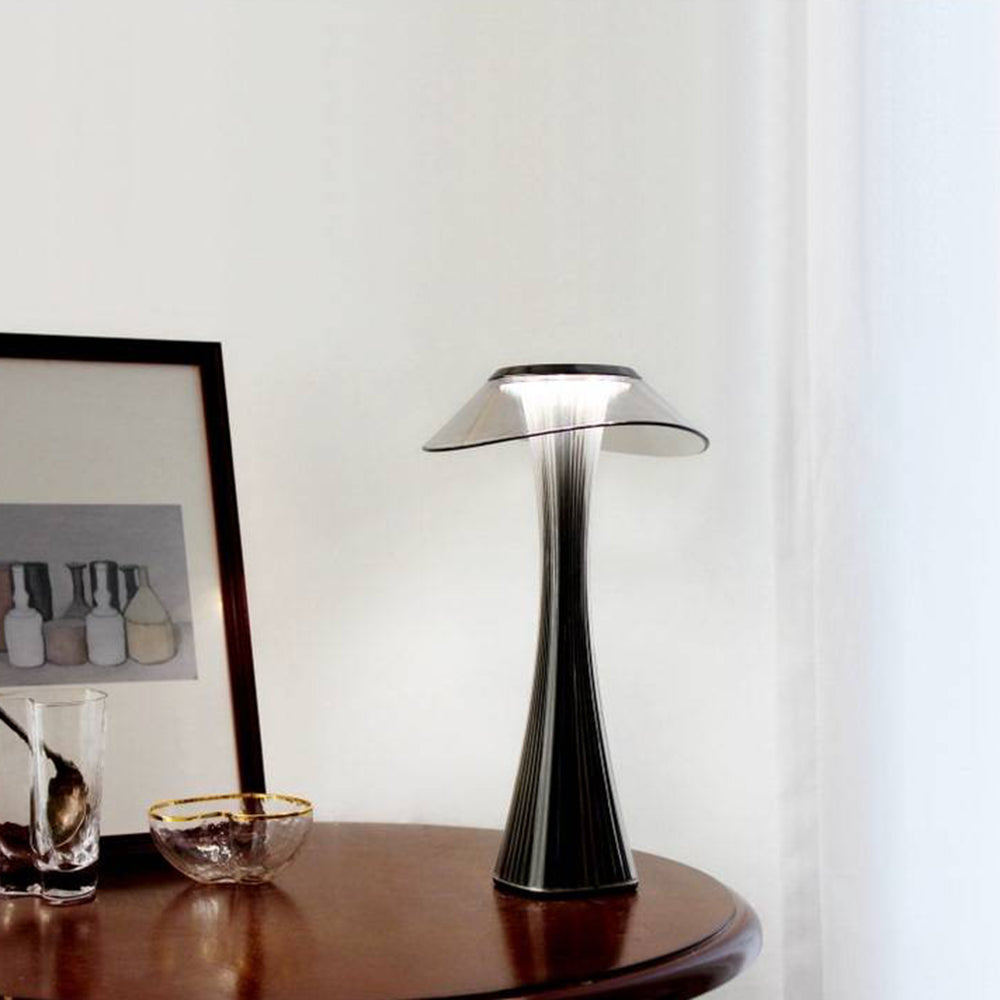 Salgado Modern Mushroom Table Lamp