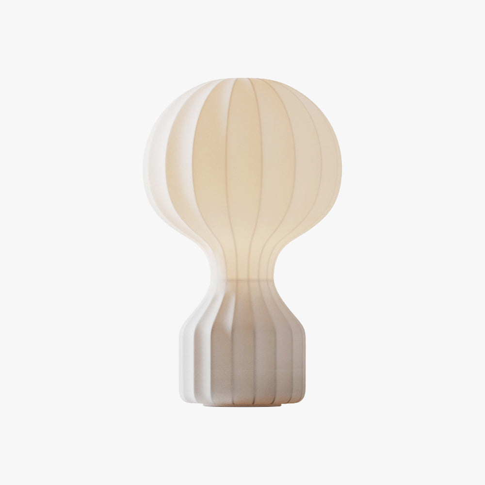 Renee Table Lamp Synthetic Silk