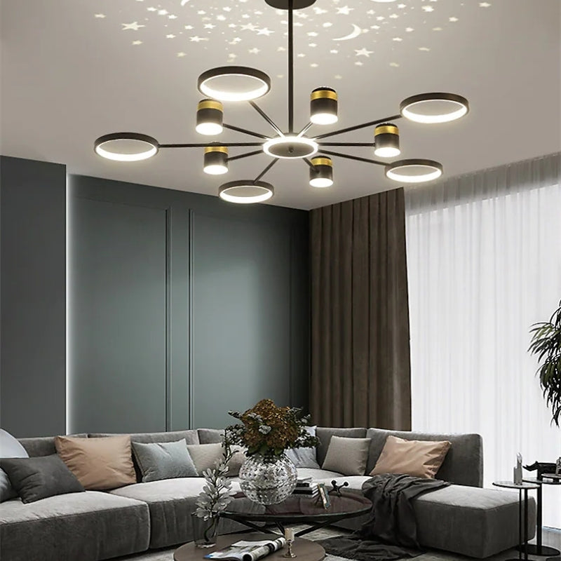 Sienna Pendant Light Starry