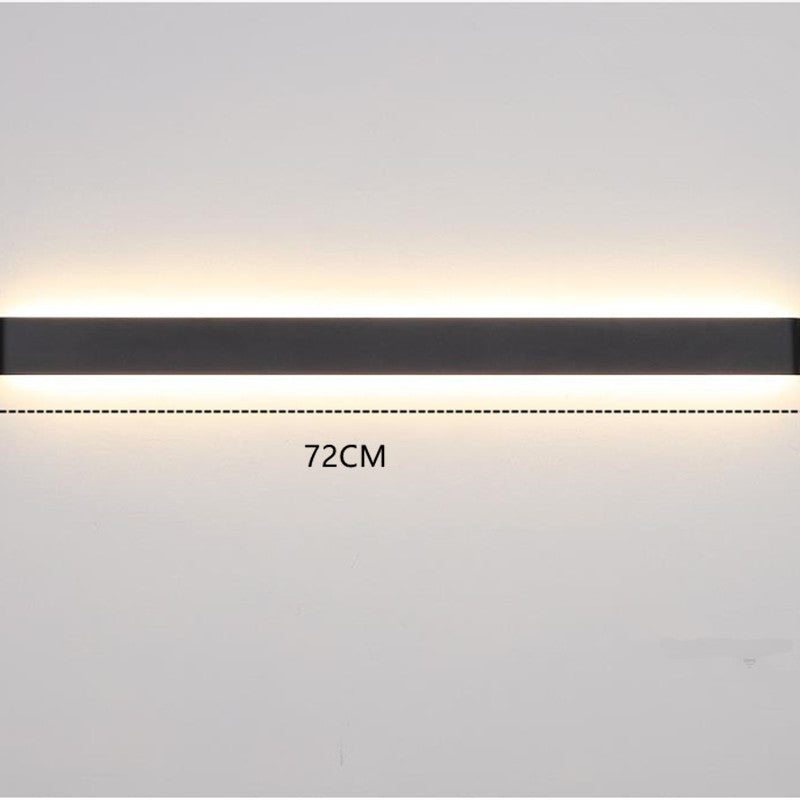 Arisha Dual-Sided LED Wall Lamp | 2 Colours