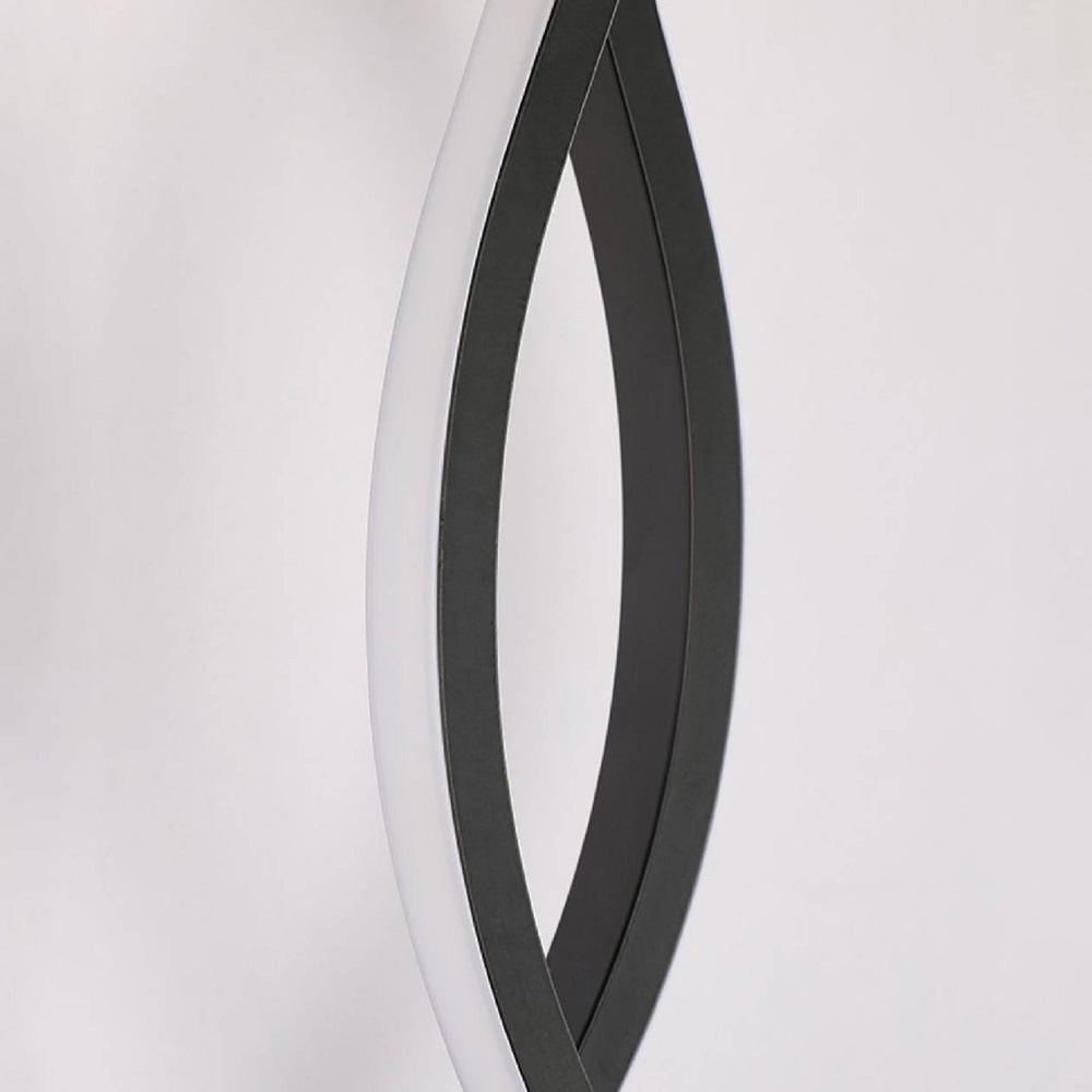 Arisha Wave Modern Wall Lamp