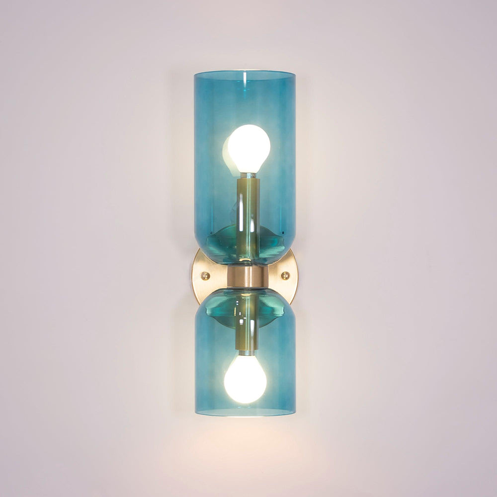 Arisha Double-Head Wall Lamp | 3 Colours