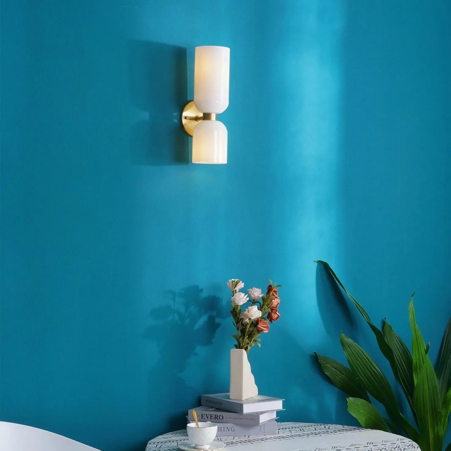 Arisha Double-Head Wall Lamp | 3 Colours