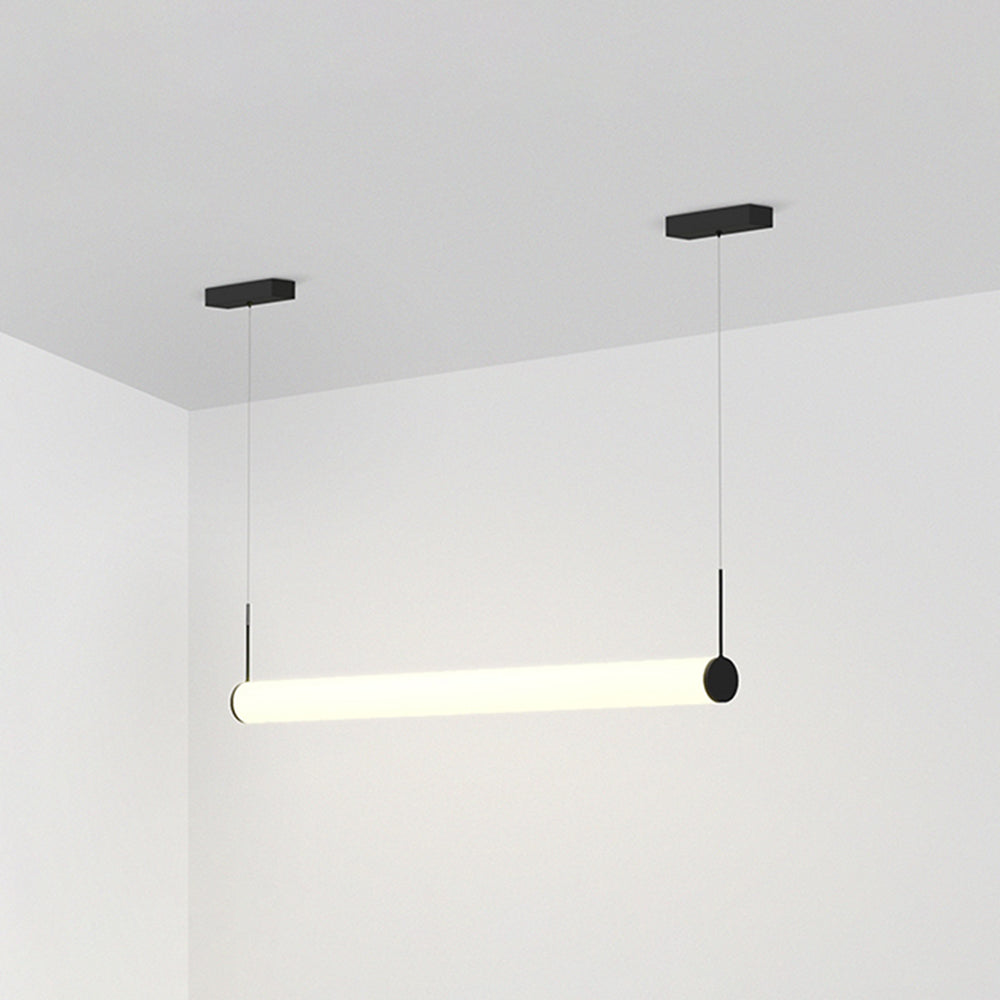 Arisha Cylinder Outdoor Pendant Light | IP65 | Metal/Acrylic