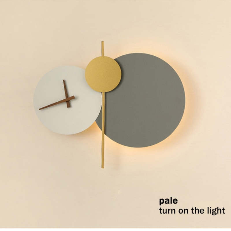 Arisha Acrylic Shade Wall Light | 2 Colours