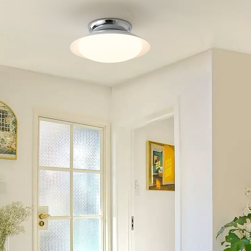 Aurora | Bowl-Shaped Ceiling Light with Retro Charm & Modern Simplicity | Perfect for Bedrooms and Living Rooms 10