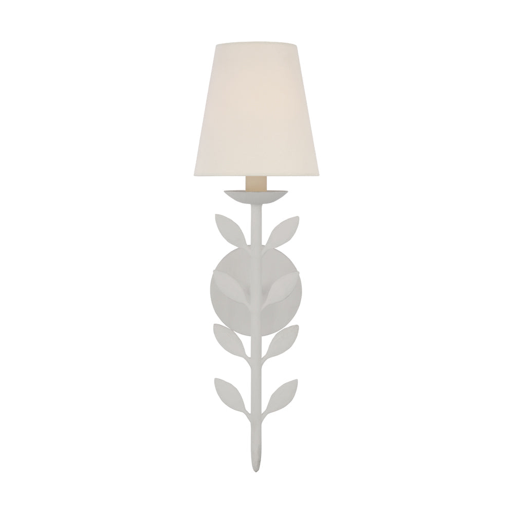 Evoque Wall Sconce - White