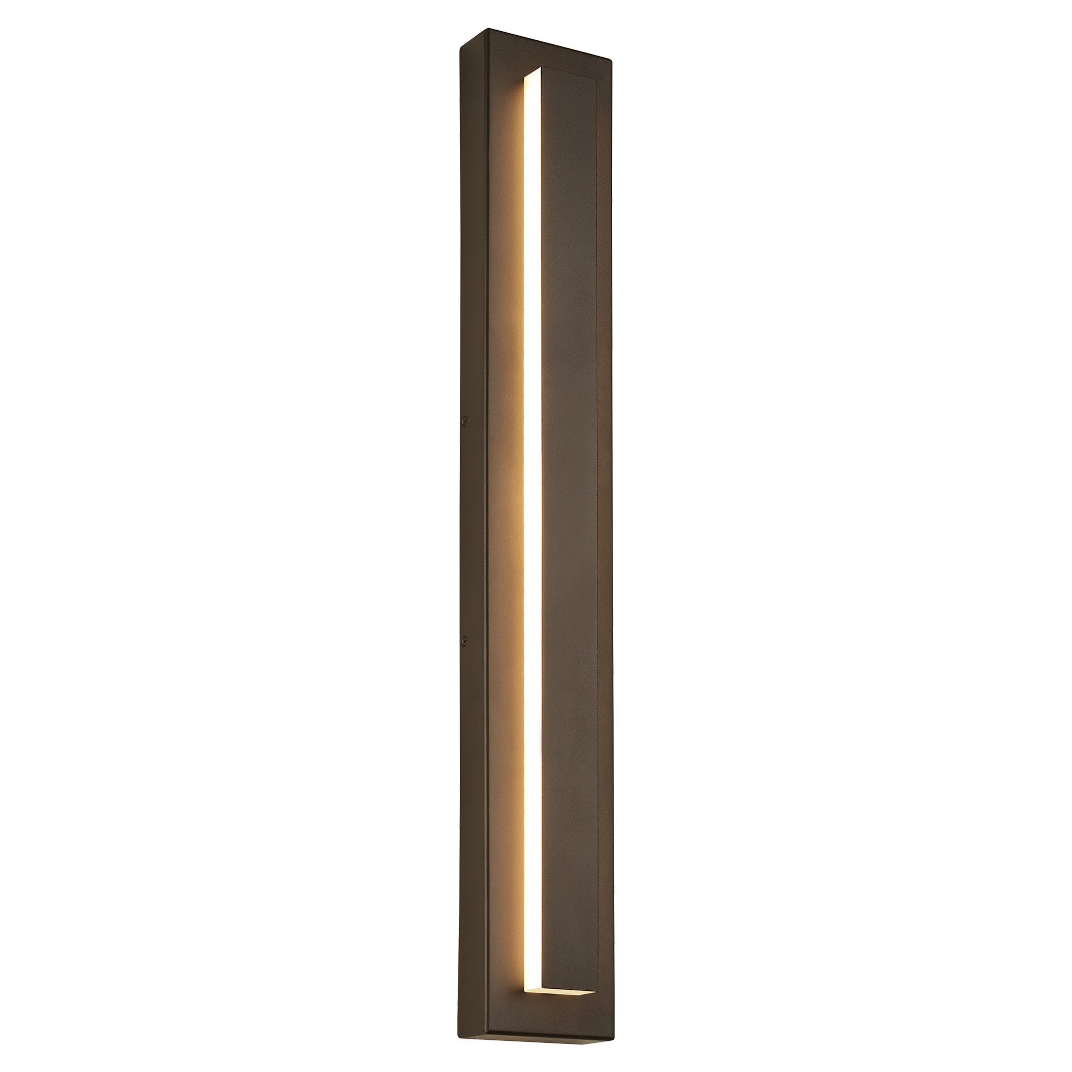 Edge outdoor wall lamp sizes
