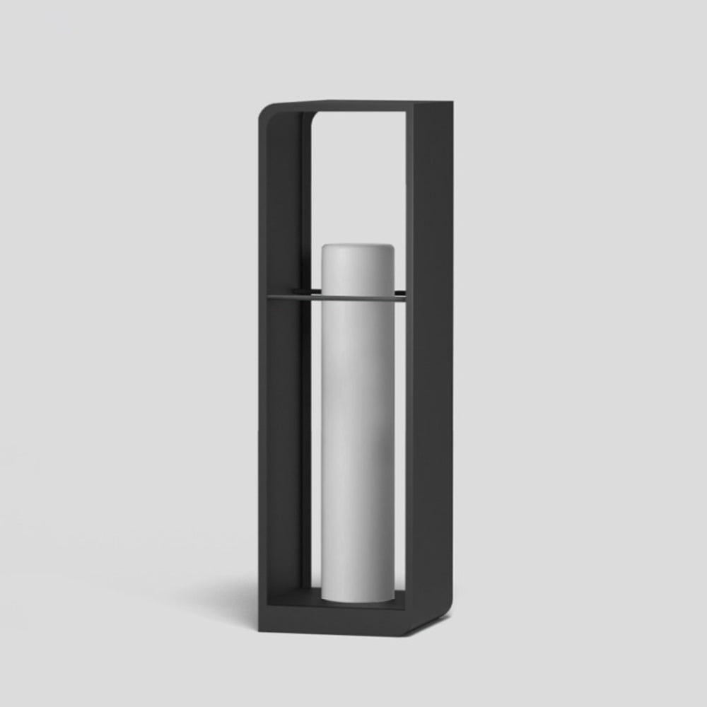 Pena Rectangular Solar Power Path Lighting H68CM