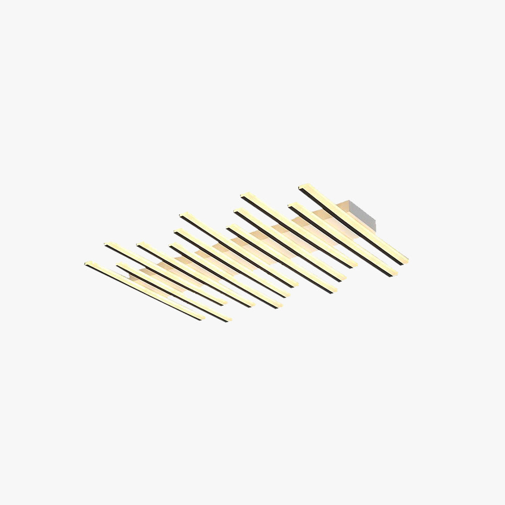 Quinn Linear Flush Mount Ceiling Light