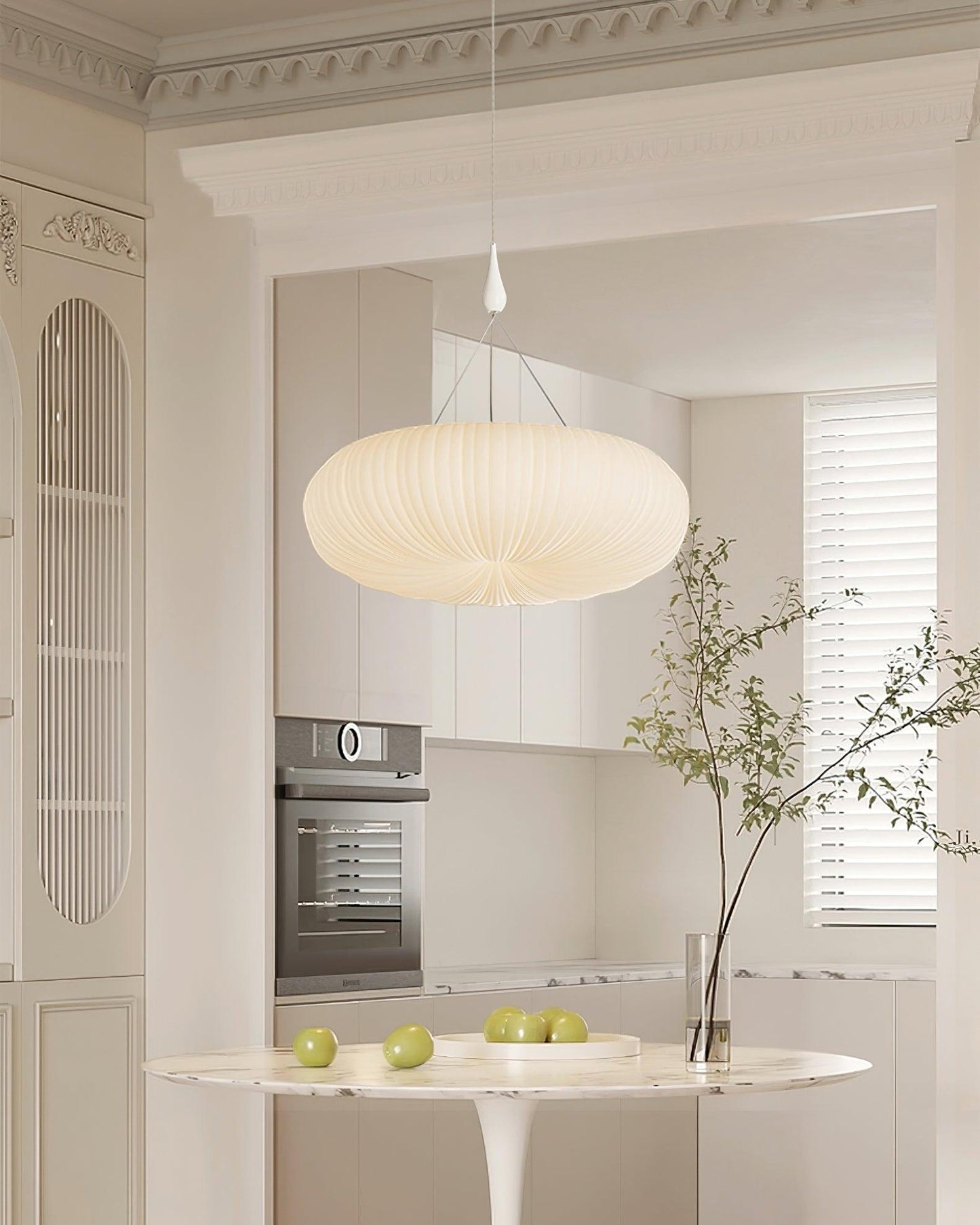 Bobby | Kitchen Pendant Lighting with Integrated LED Design | Adjustable Height for Modern Spaces 8