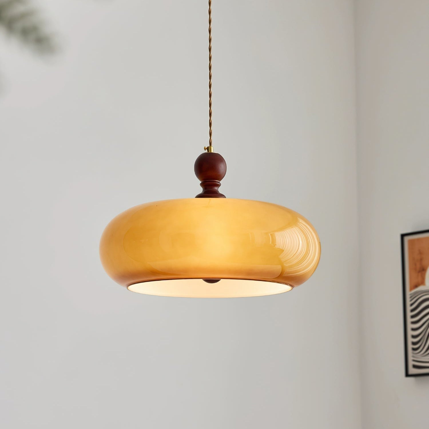 Eldom Pendant Light - lifestyle