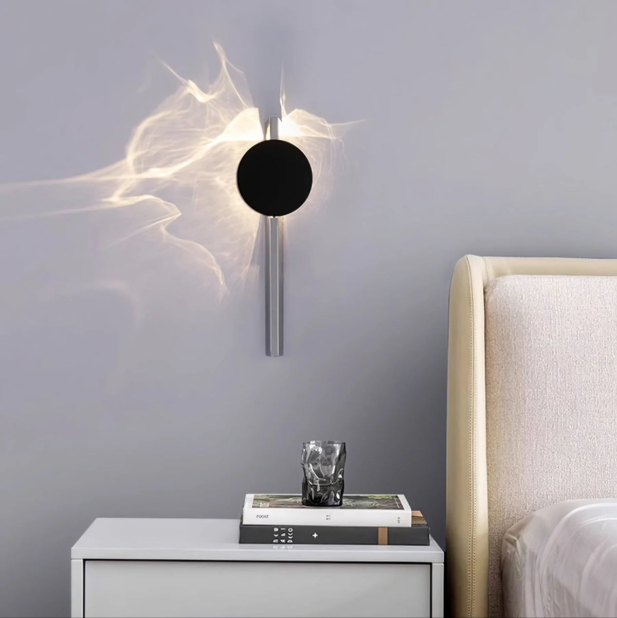 Edge Modern Creative Metal Wall Light