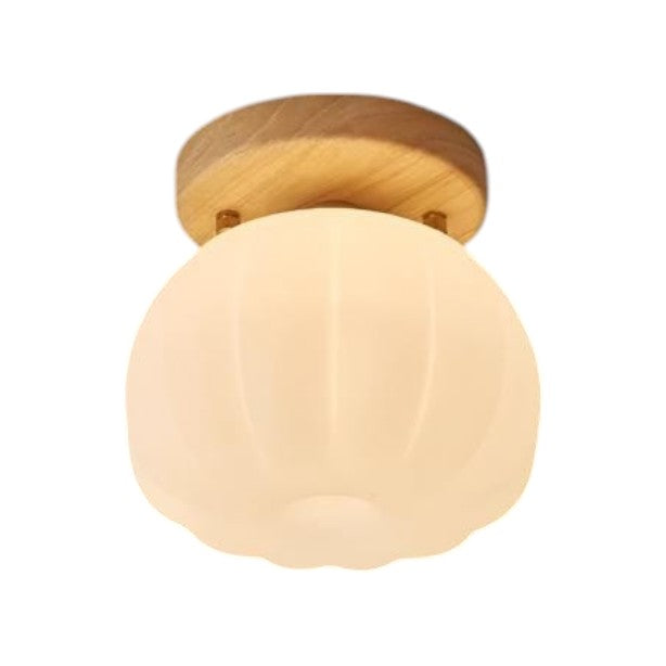 CucurbitaGlow | Charming Playful LED Ceiling Light Fixture 9
