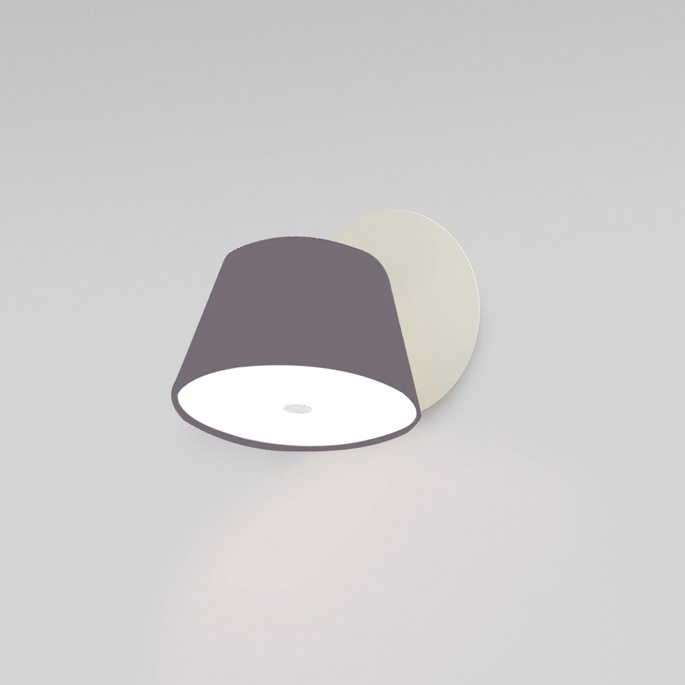 Dual Shade Wall Lamp | Metal Wall Lights with Adjustable Brightness | Modern Design for Versatile Spaces 19