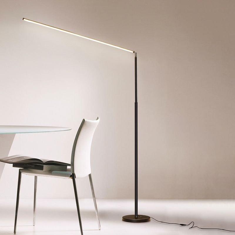 Edge Minimalistic Linear Floor Lamp | 2 Sizes