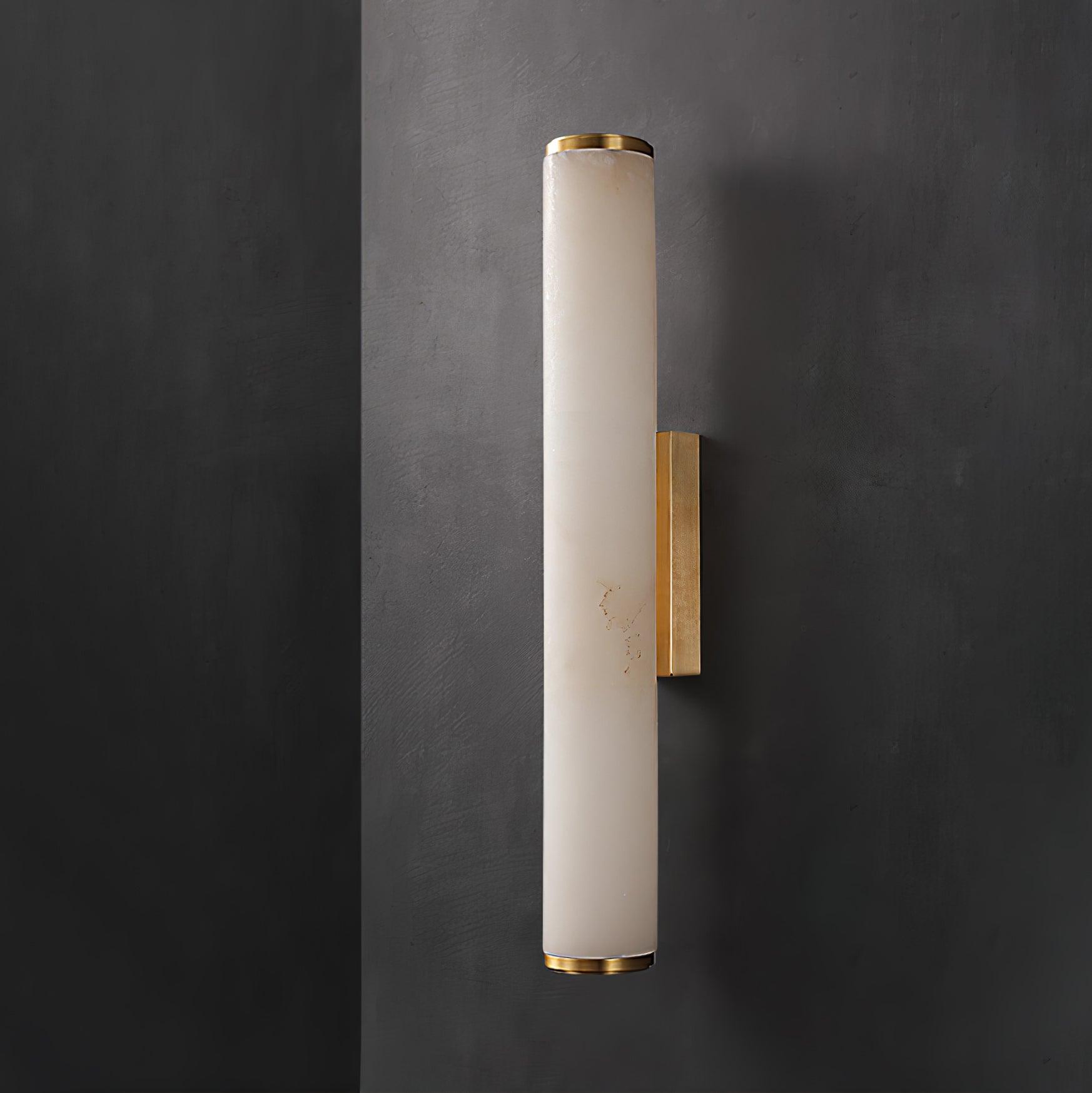 Vintage Alabaster Wall Lamp | 2 Colours