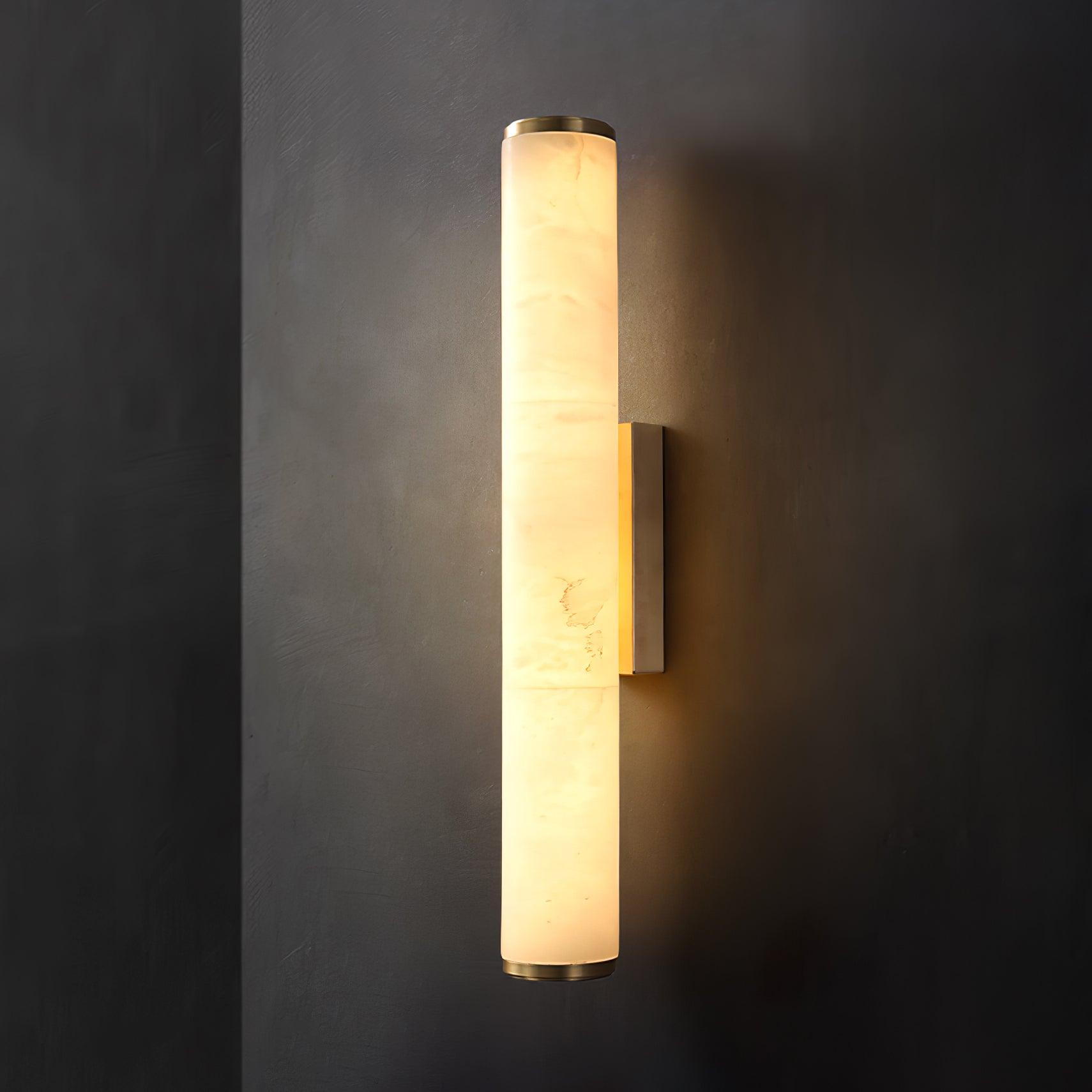 Vintage Alabaster Wall Lamp | 2 Colours