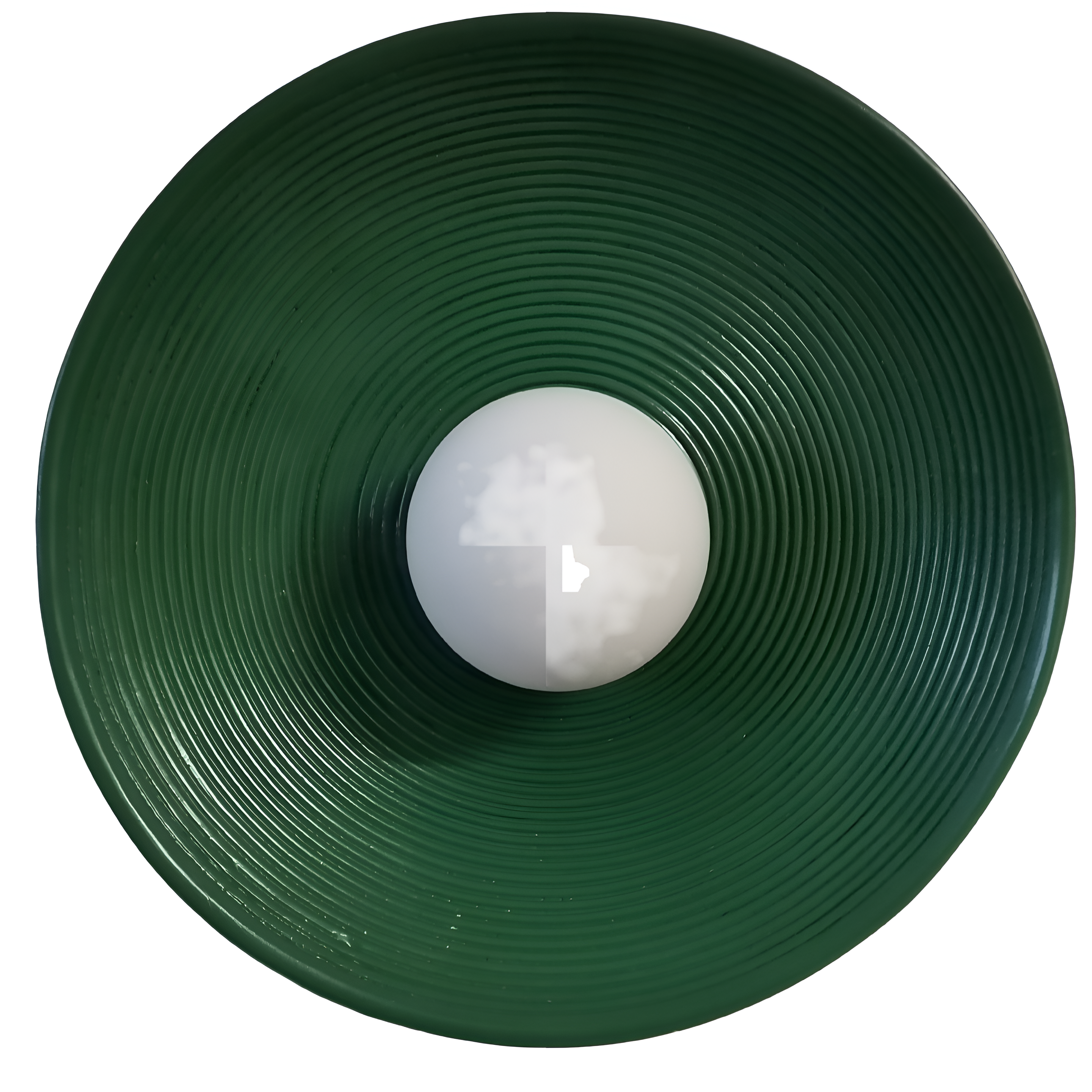 Ceramic Round LED Wall Lamp | 5 Colours