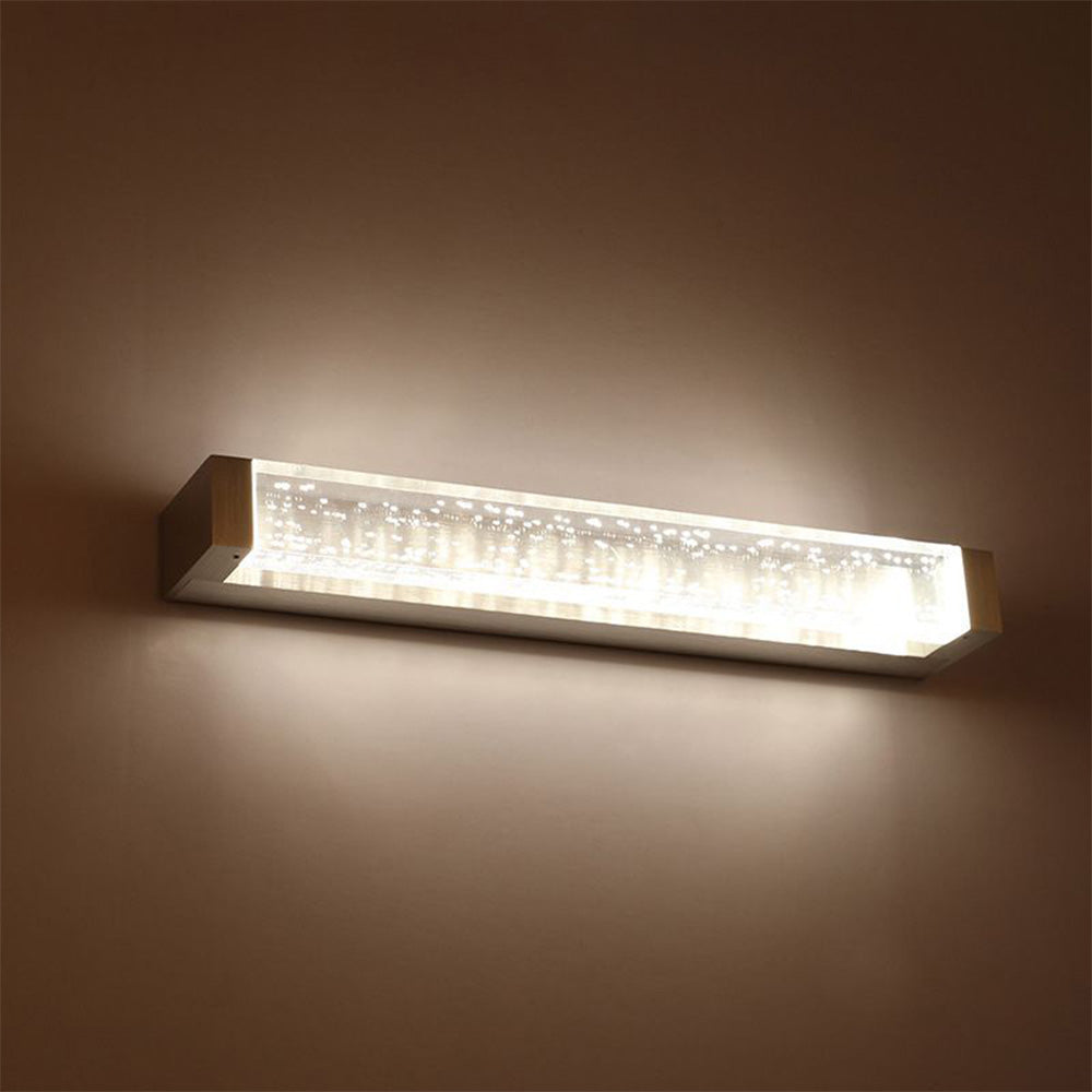 Leigh Crystal LED Wall Lamp | 3 Sizes