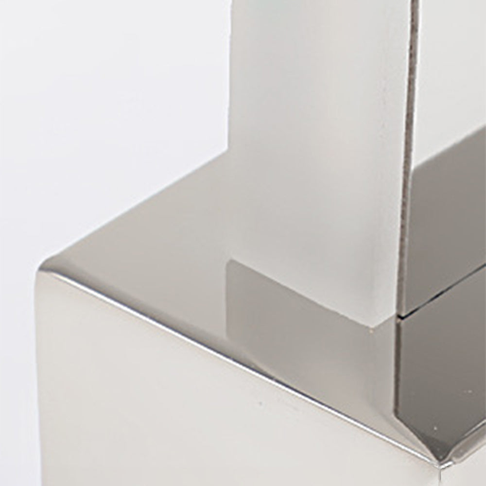 Elegant Rectangular Wall Light | Waterproof Design for Modern Bathrooms & Stylish Spaces 7