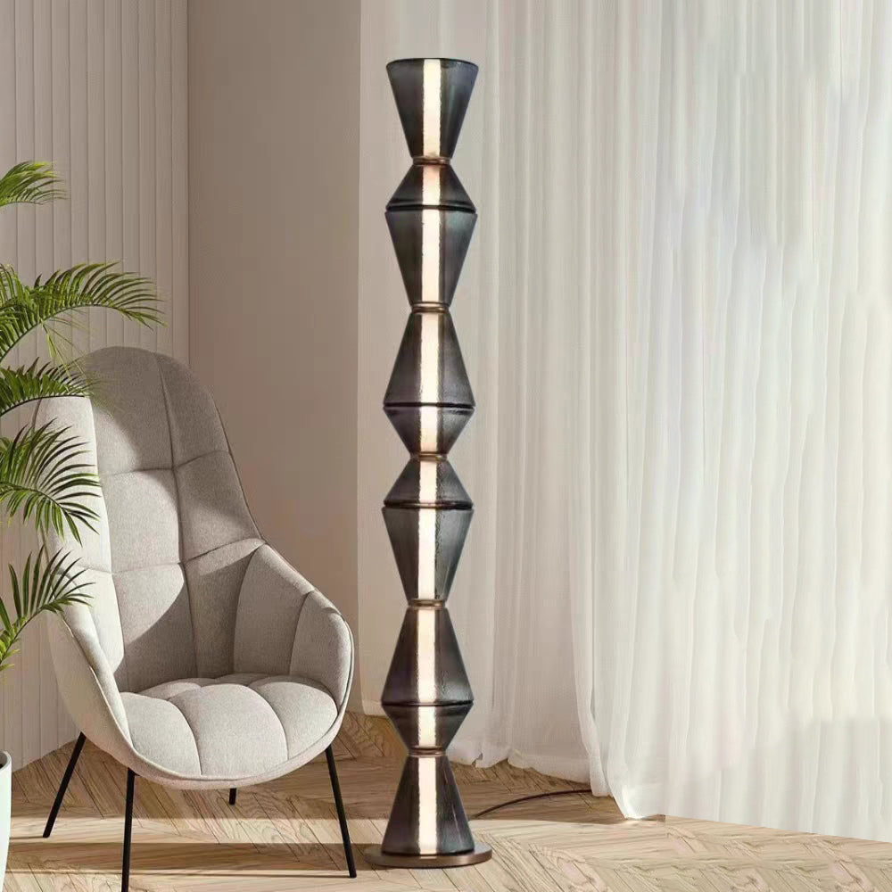 Evette LED Lamp | Floor/Table/Pendant