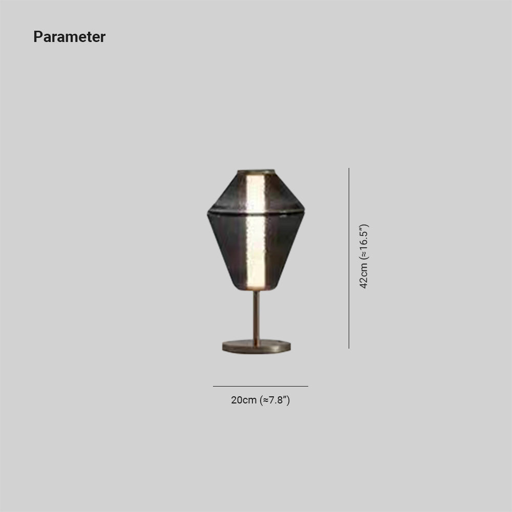 Evette LED Lamp | Floor/Table/Pendant