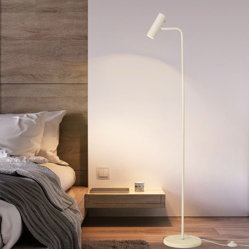 Freja Minimalist Floor Lamp | 3 Colours