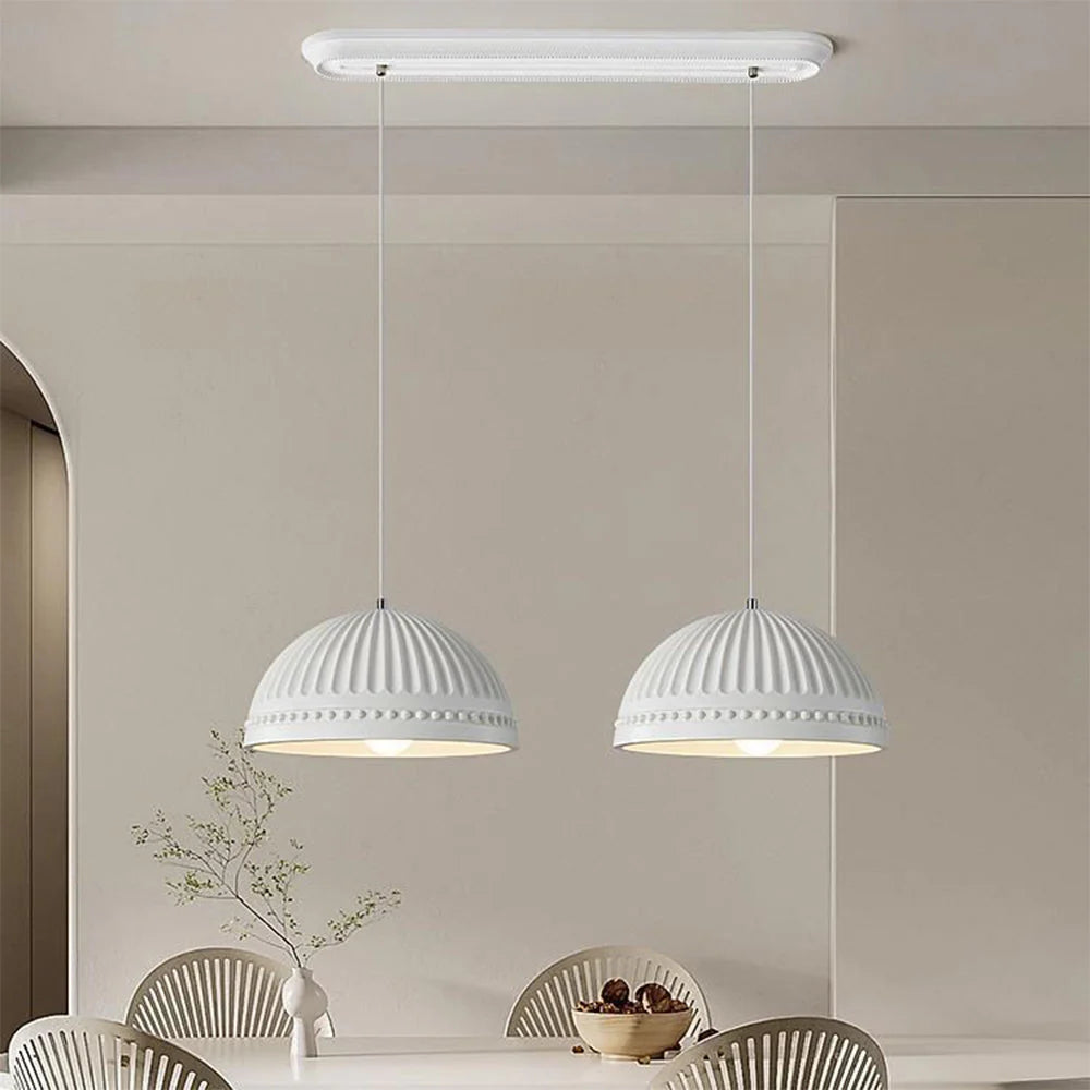 Elif pendant light detail