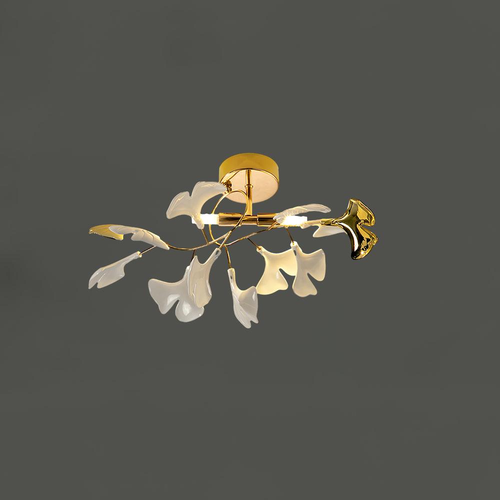 Callenne Ceiling Light - Gold, small