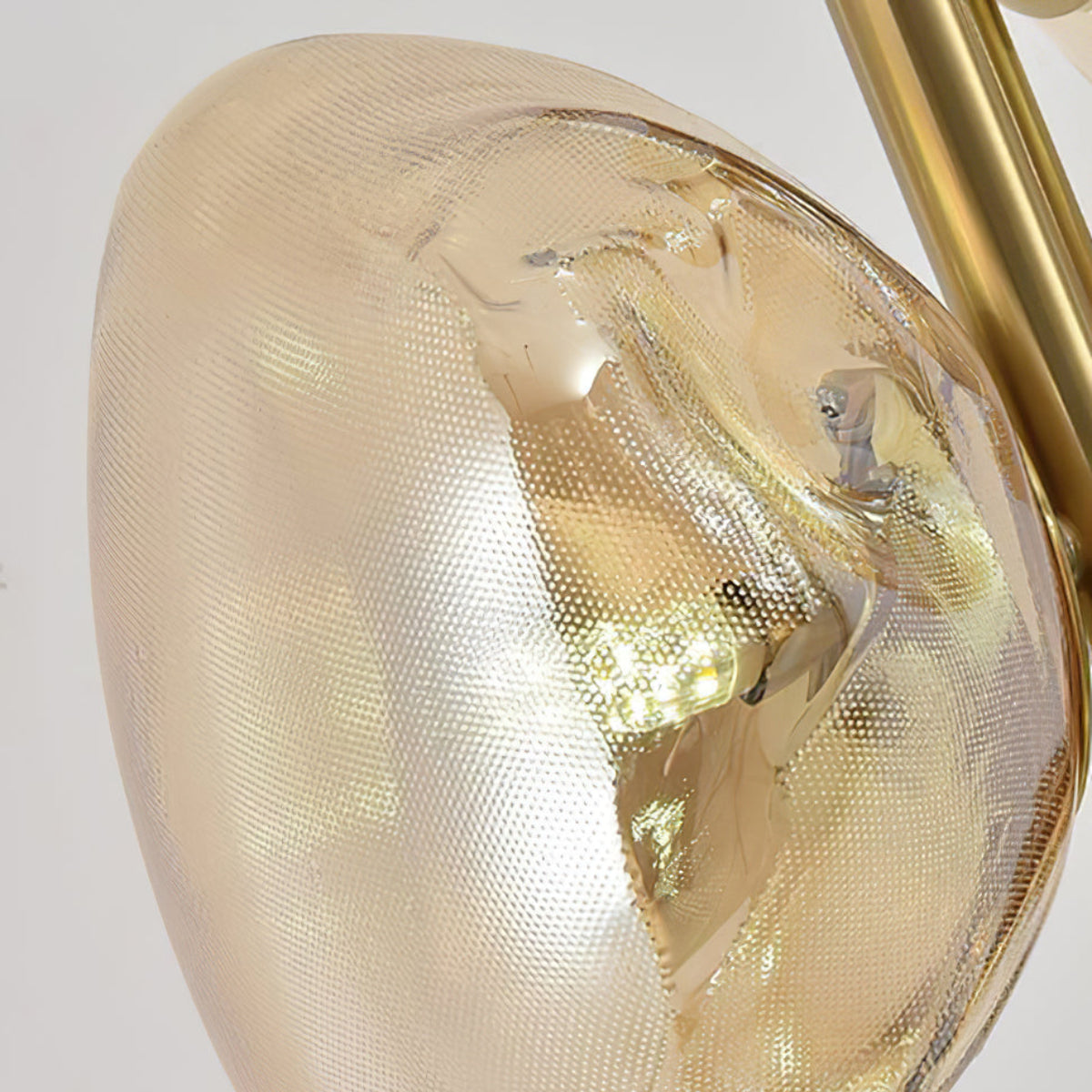 Byres Designer Irregular Table Lamp