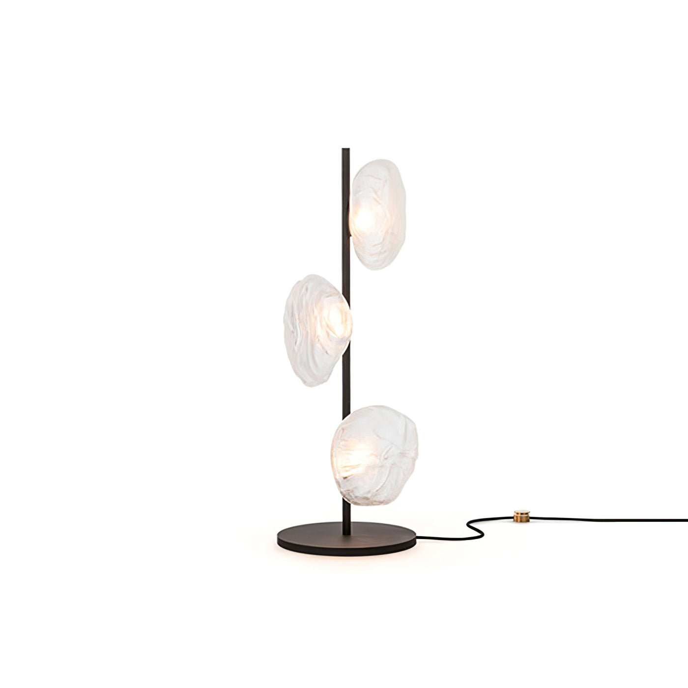 Byres Designer Irregular Table Lamp