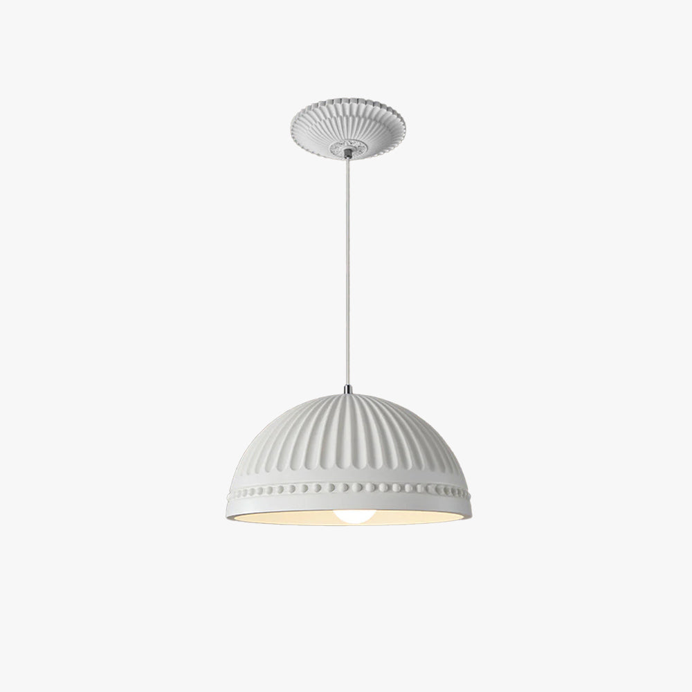 Elif Modern LED Metal/Resin Pendant Light