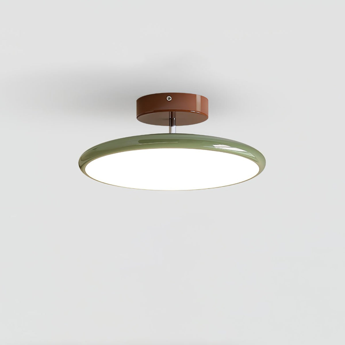 Lustra Ceiling Light - Green